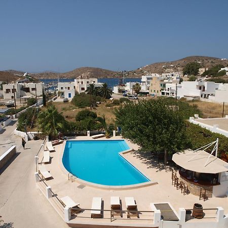Pension Irene Hotel Chora  Exterior foto
