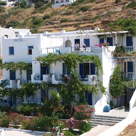 Pension Irene Hotel Chora  Exterior foto