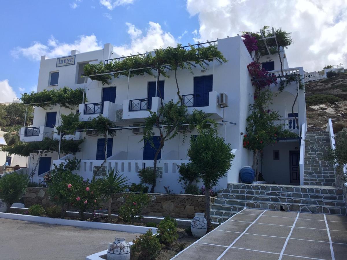 Pension Irene Hotel Chora  Exterior foto