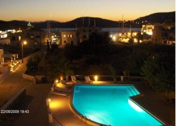 Pension Irene Hotel Chora  Exterior foto