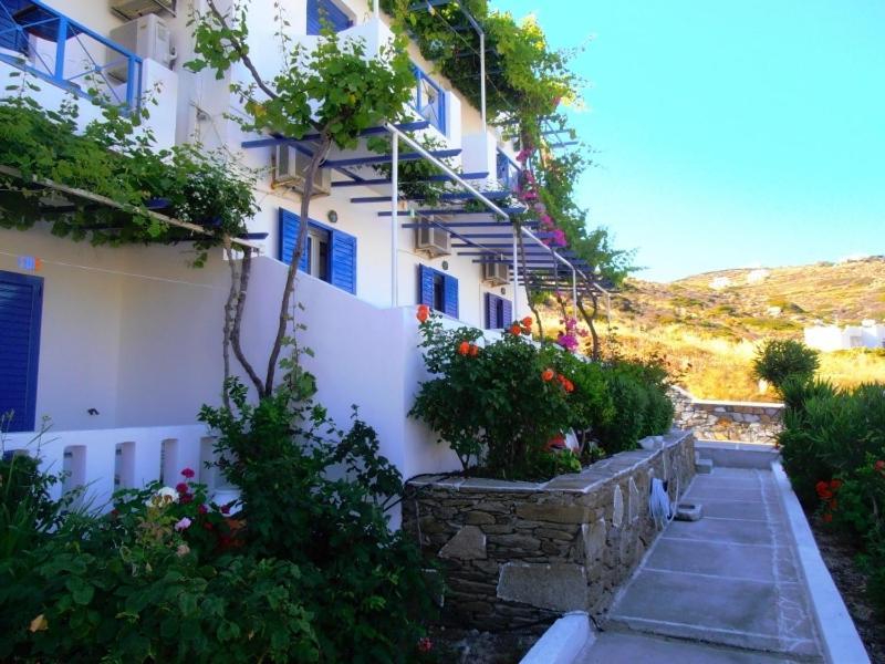 Pension Irene Hotel Chora  Exterior foto