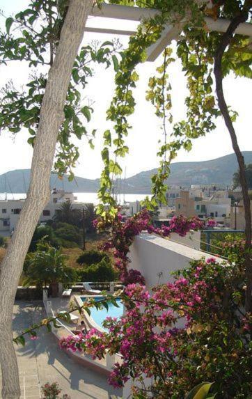 Pension Irene Hotel Chora  Exterior foto
