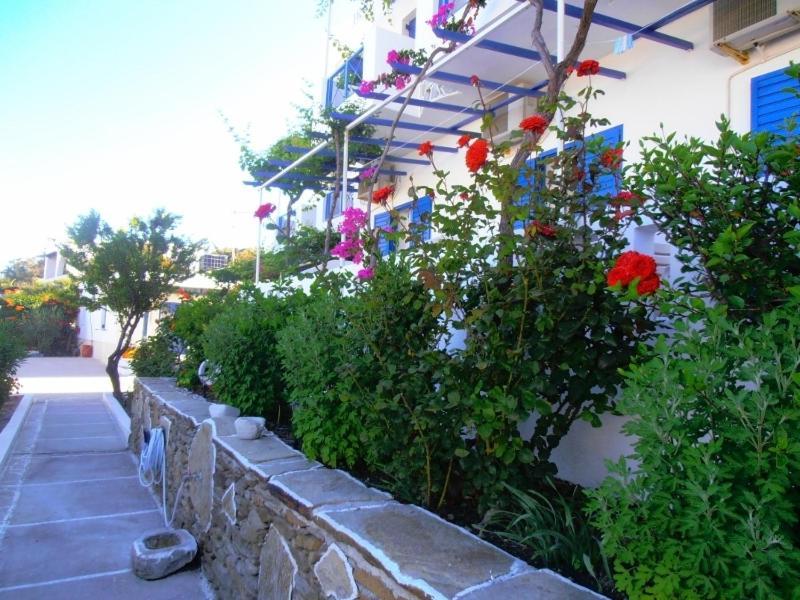 Pension Irene Hotel Chora  Exterior foto