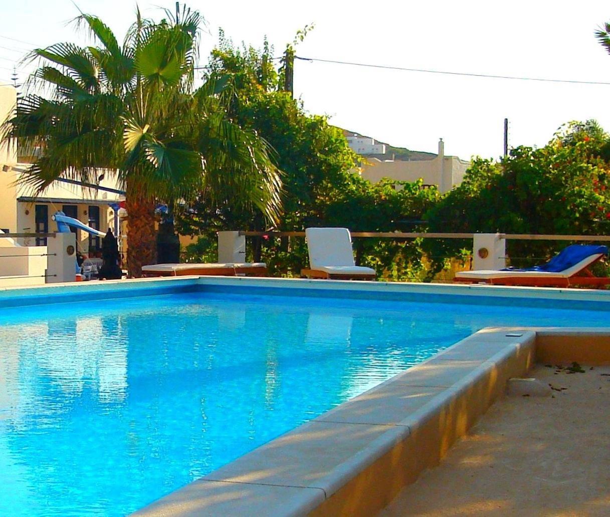 Pension Irene Hotel Chora  Exterior foto