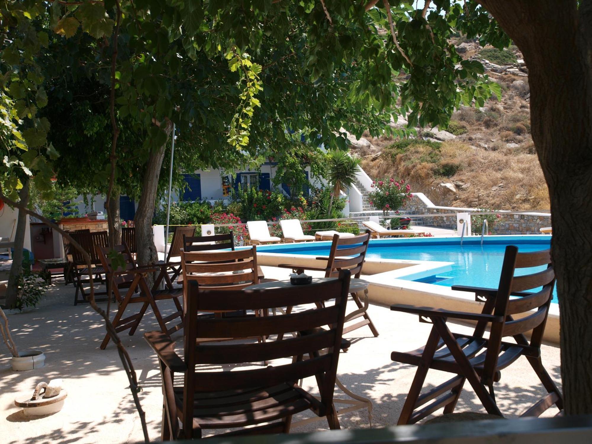 Pension Irene Hotel Chora  Exterior foto