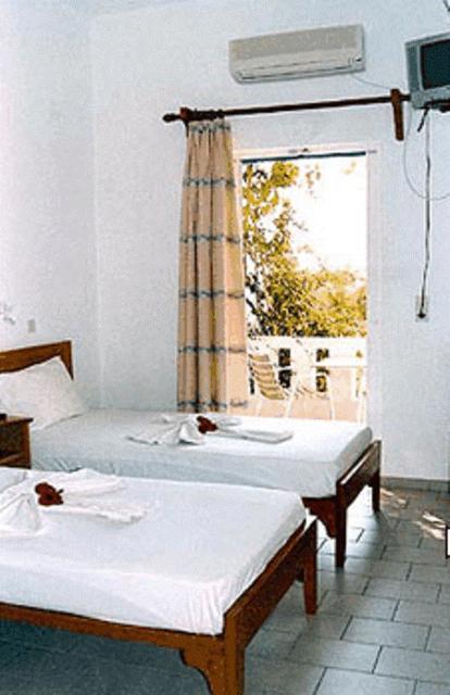 Pension Irene Hotel Chora  Exterior foto