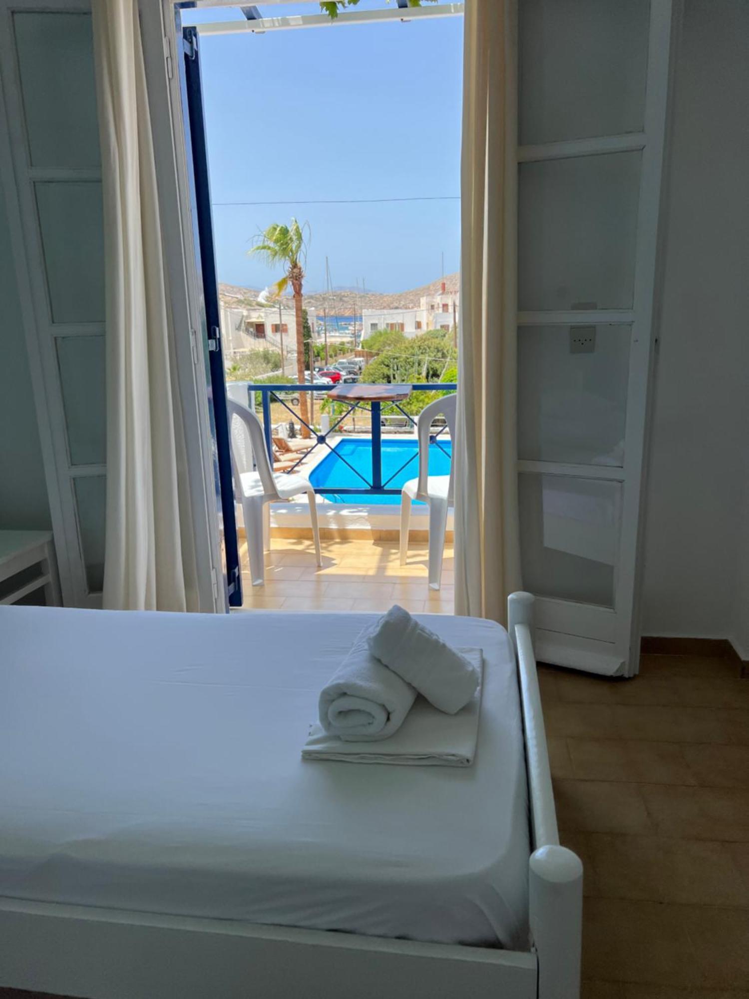 Pension Irene Hotel Chora  Exterior foto